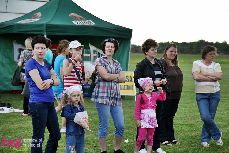 Familiada na lądowisku. Trwają Majowe Dni Tuszowa Narodowego