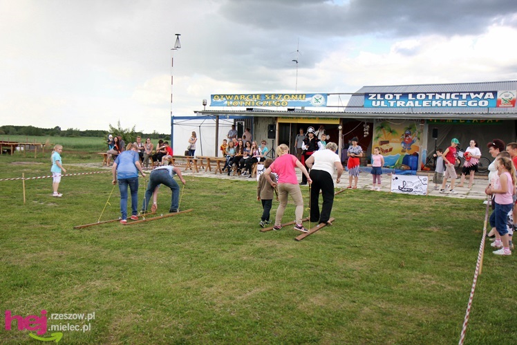 Familiada na lądowisku. Trwają Majowe Dni Tuszowa Narodowego