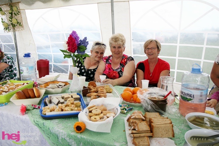 Familiada na lądowisku. Trwają Majowe Dni Tuszowa Narodowego