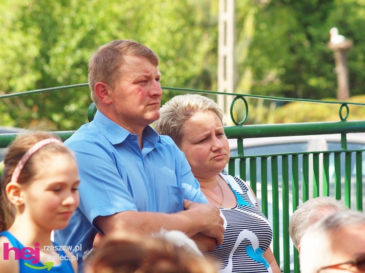 Mieszkańcy Brnia Osuchowskiego wspominali Błogosławionego Jana Pawła II