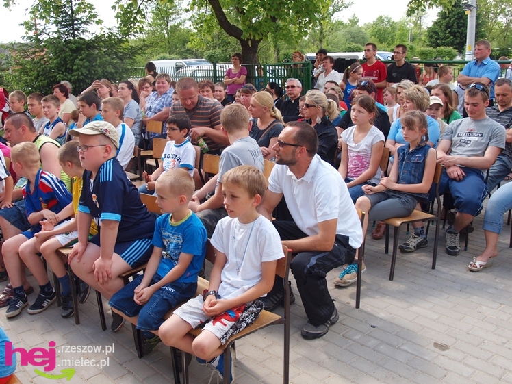 Mieszkańcy Brnia Osuchowskiego wspominali Błogosławionego Jana Pawła II