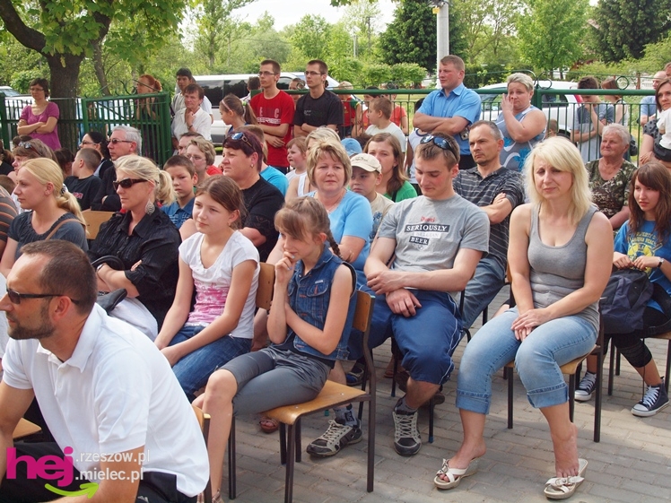 Mieszkańcy Brnia Osuchowskiego wspominali Błogosławionego Jana Pawła II