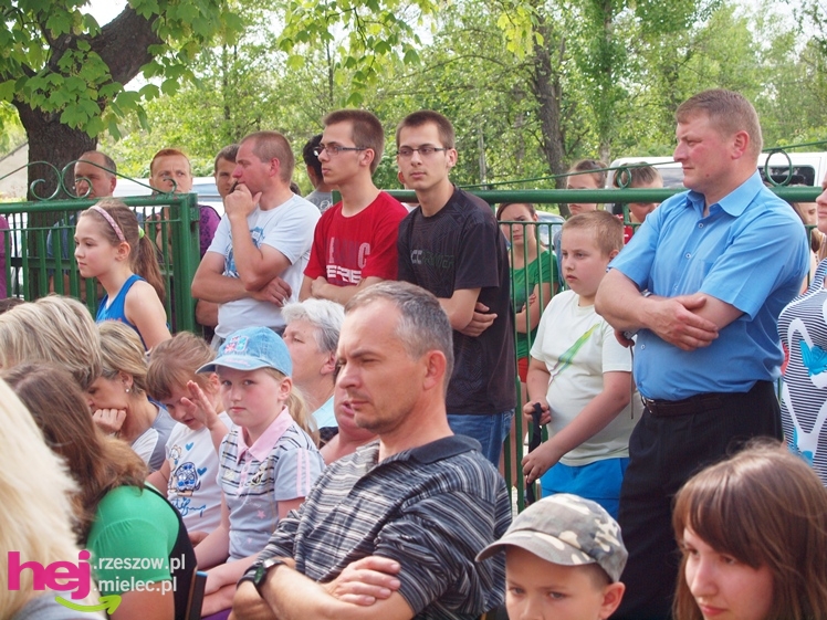 Mieszkańcy Brnia Osuchowskiego wspominali Błogosławionego Jana Pawła II