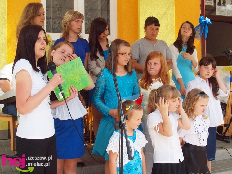 Mieszkańcy Brnia Osuchowskiego wspominali Błogosławionego Jana Pawła II