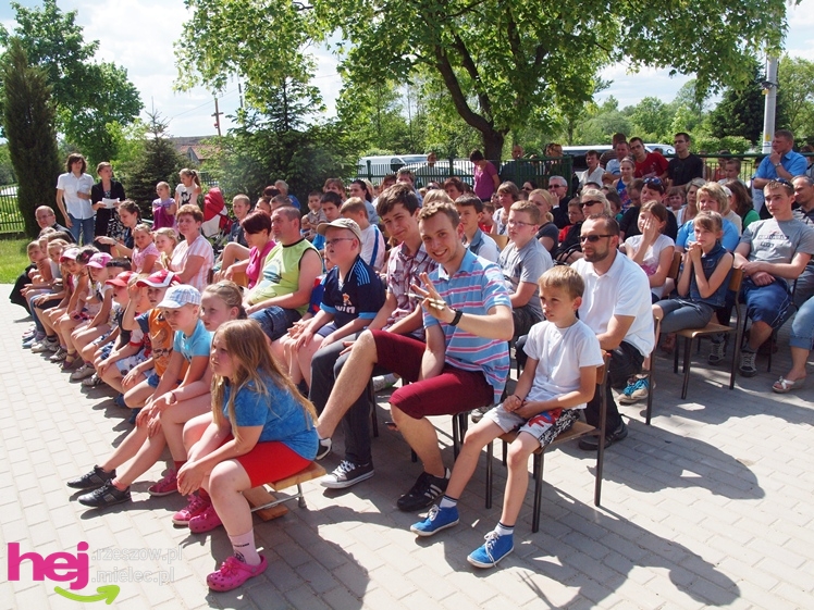 Mieszkańcy Brnia Osuchowskiego wspominali Błogosławionego Jana Pawła II