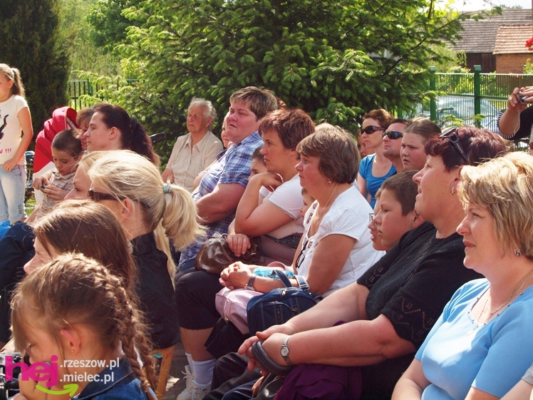 Mieszkańcy Brnia Osuchowskiego wspominali Błogosławionego Jana Pawła II