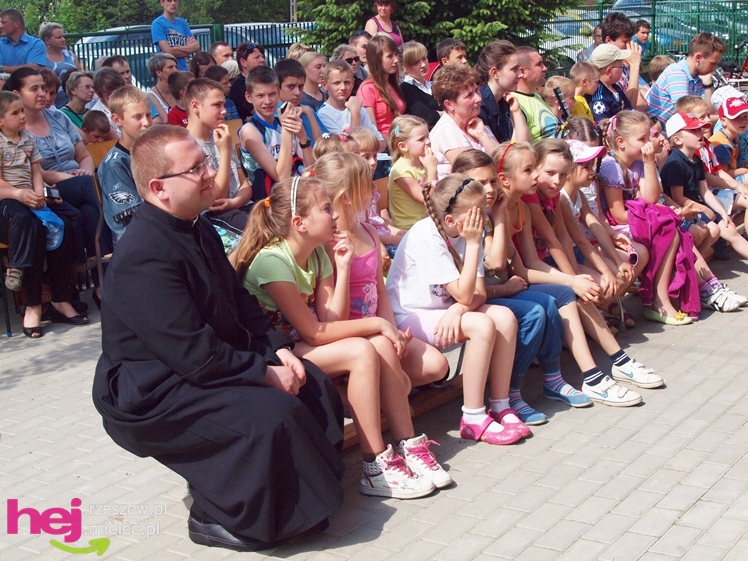 Mieszkańcy Brnia Osuchowskiego wspominali Błogosławionego Jana Pawła II