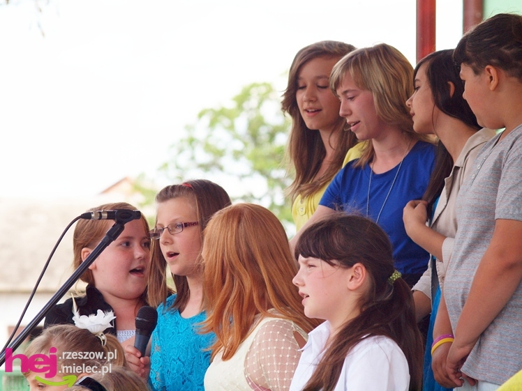 Mieszkańcy Brnia Osuchowskiego wspominali Błogosławionego Jana Pawła II