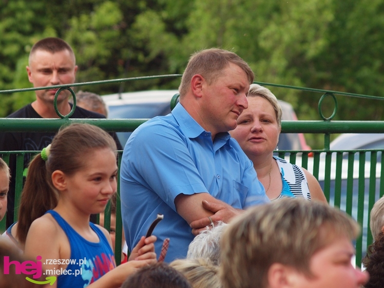 Mieszkańcy Brnia Osuchowskiego wspominali Błogosławionego Jana Pawła II