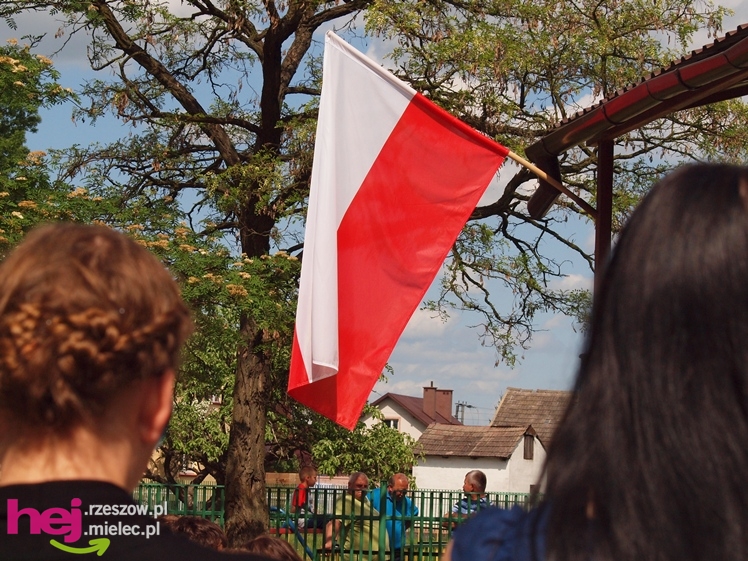 Mieszkańcy Brnia Osuchowskiego wspominali Błogosławionego Jana Pawła II