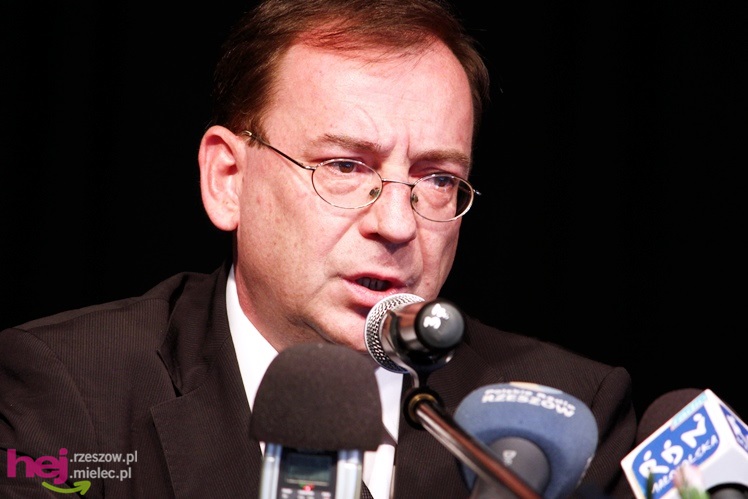 Spotkanie mieszkańców Padwi Narodowej z Mariuszem Kamińskim