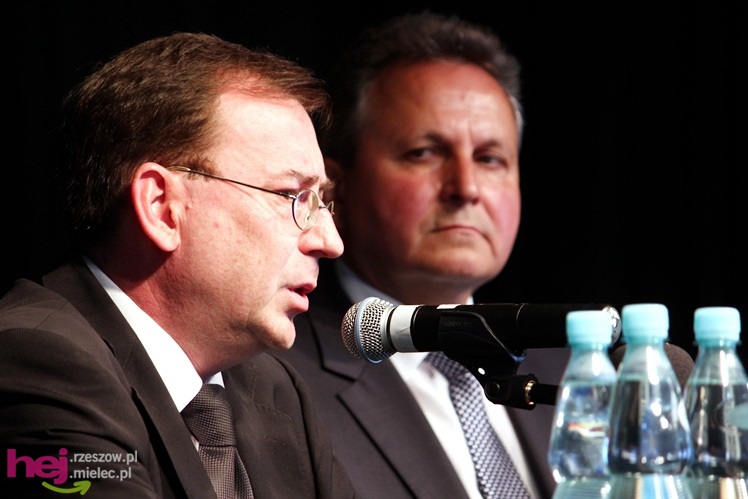 Spotkanie mieszkańców Padwi Narodowej z Mariuszem Kamińskim