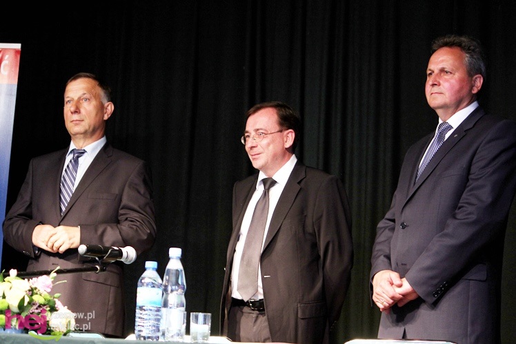 Spotkanie mieszkańców Padwi Narodowej z Mariuszem Kamińskim