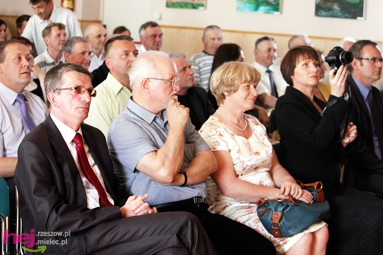 Spotkanie mieszkańców Padwi Narodowej z Mariuszem Kamińskim
