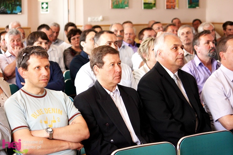 Spotkanie mieszkańców Padwi Narodowej z Mariuszem Kamińskim