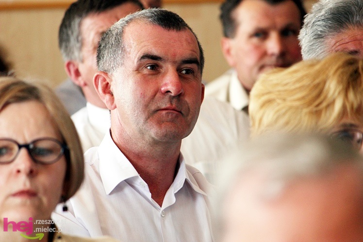 Spotkanie mieszkańców Padwi Narodowej z Mariuszem Kamińskim