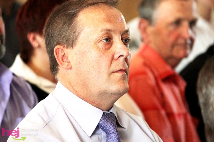 Spotkanie mieszkańców Padwi Narodowej z Mariuszem Kamińskim