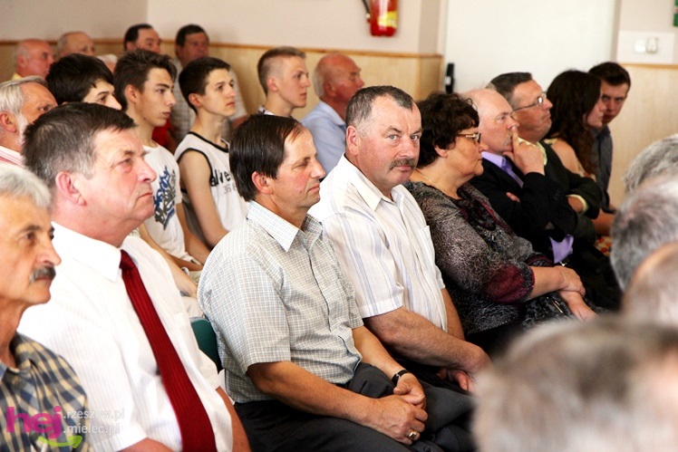 Spotkanie mieszkańców Padwi Narodowej z Mariuszem Kamińskim