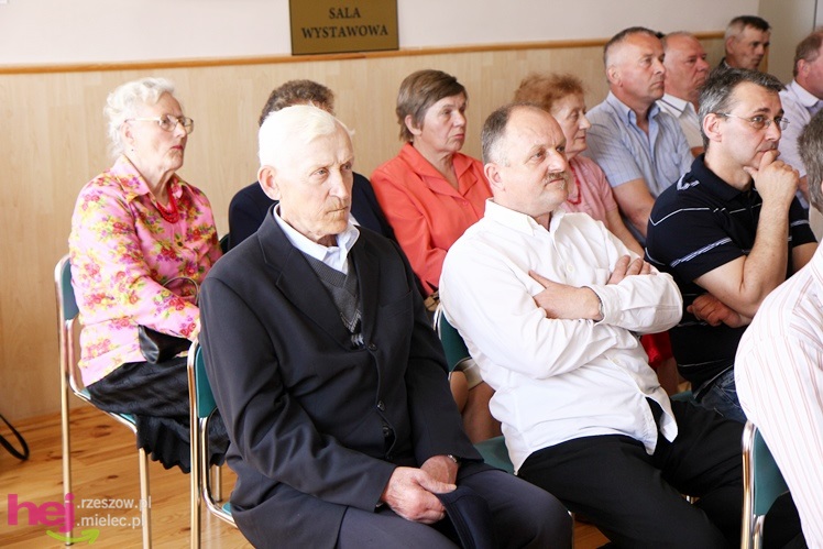 Spotkanie mieszkańców Padwi Narodowej z Mariuszem Kamińskim