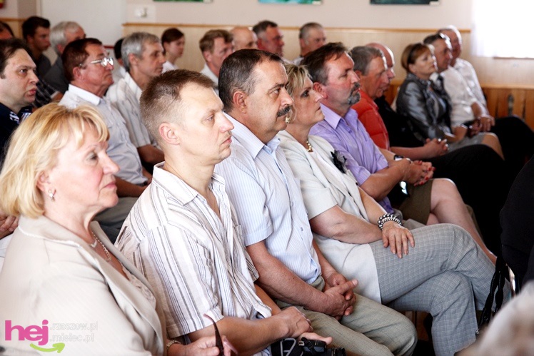 Spotkanie mieszkańców Padwi Narodowej z Mariuszem Kamińskim