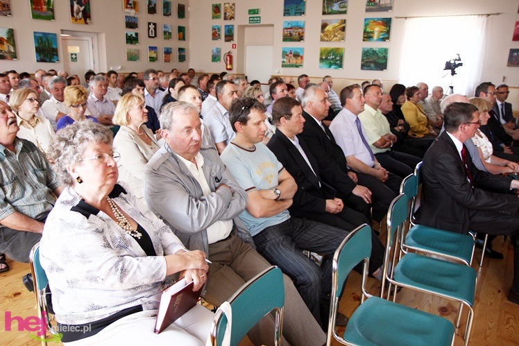 Spotkanie mieszkańców Padwi Narodowej z Mariuszem Kamińskim