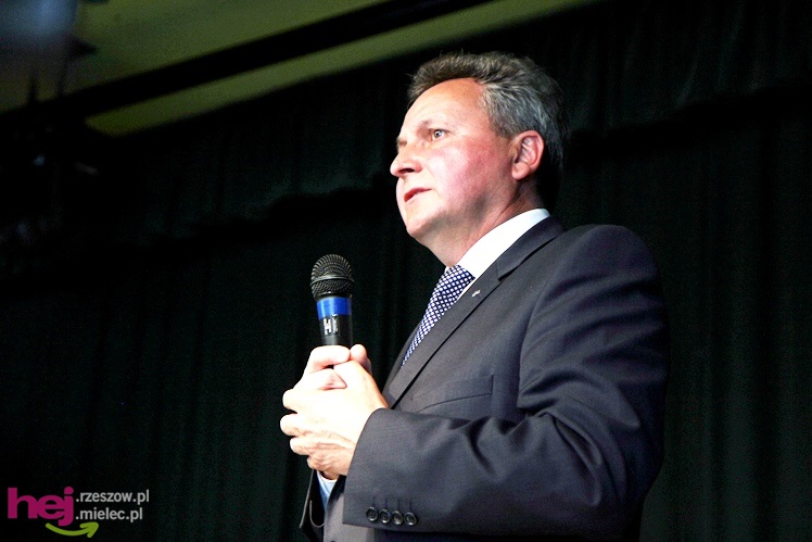 Spotkanie mieszkańców Padwi Narodowej z Mariuszem Kamińskim