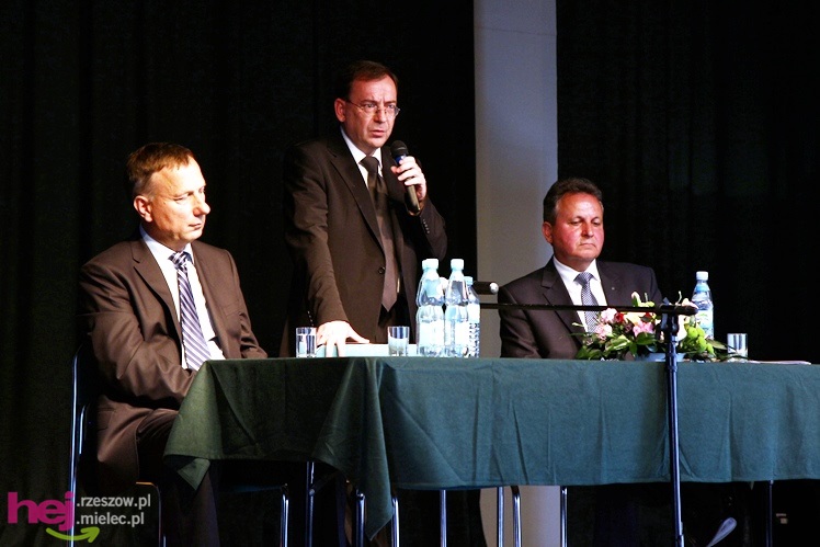 Spotkanie mieszkańców Padwi Narodowej z Mariuszem Kamińskim