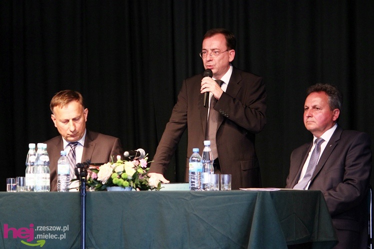 Spotkanie mieszkańców Padwi Narodowej z Mariuszem Kamińskim