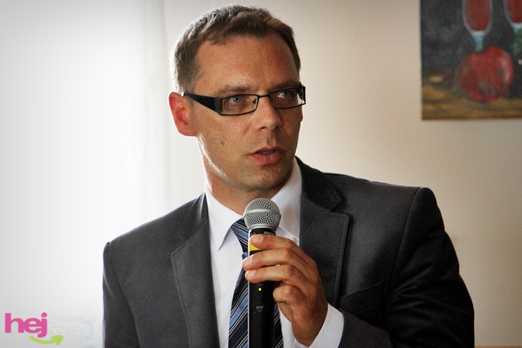 Spotkanie mieszkańców Padwi Narodowej z Mariuszem Kamińskim