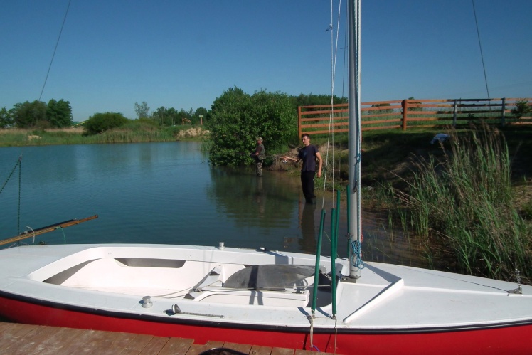 Spinningowe Mistrzostwa Koła PZW Mielec odbyły się w Otałęży