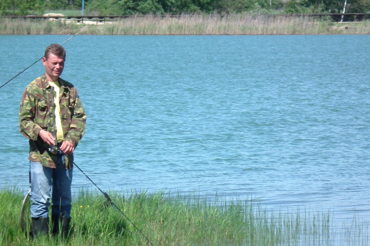 Spinningowe Mistrzostwa Koła PZW Mielec odbyły się w Otałęży