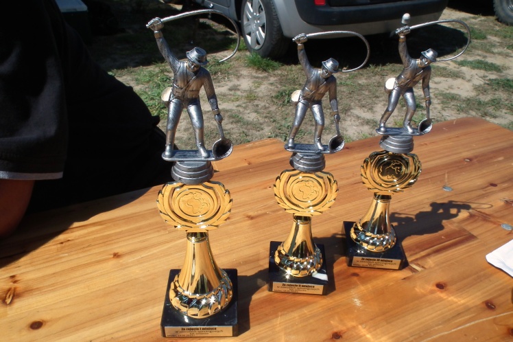 Spinningowe Mistrzostwa Koła PZW Mielec odbyły się w Otałęży