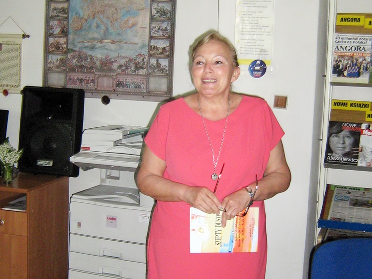 Kulikowski w dwóch odsłonach. Autor 18 zbiorów poezji spotkał się z czytelnikami