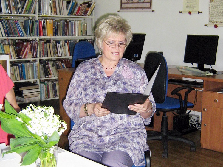 Kulikowski w dwóch odsłonach. Autor 18 zbiorów poezji spotkał się z czytelnikami