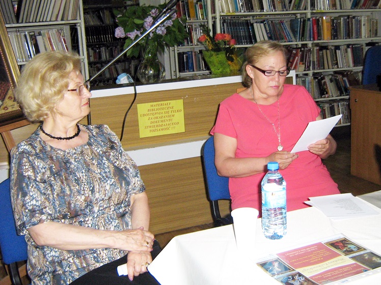 Kulikowski w dwóch odsłonach. Autor 18 zbiorów poezji spotkał się z czytelnikami