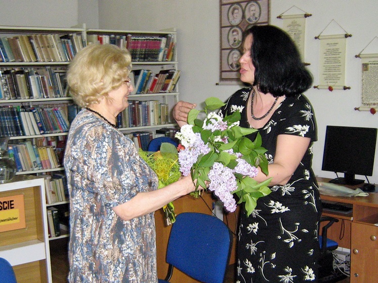 Kulikowski w dwóch odsłonach. Autor 18 zbiorów poezji spotkał się z czytelnikami