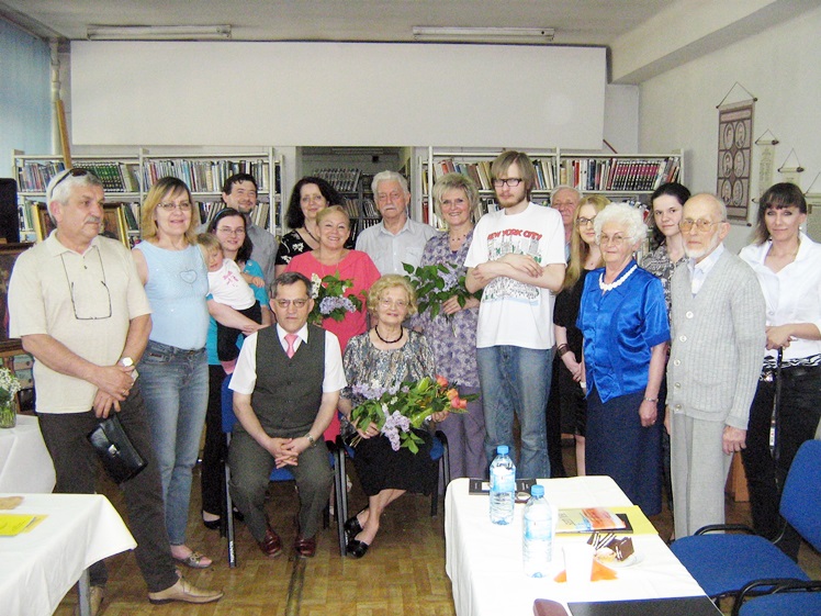 Kulikowski w dwóch odsłonach. Autor 18 zbiorów poezji spotkał się z czytelnikami