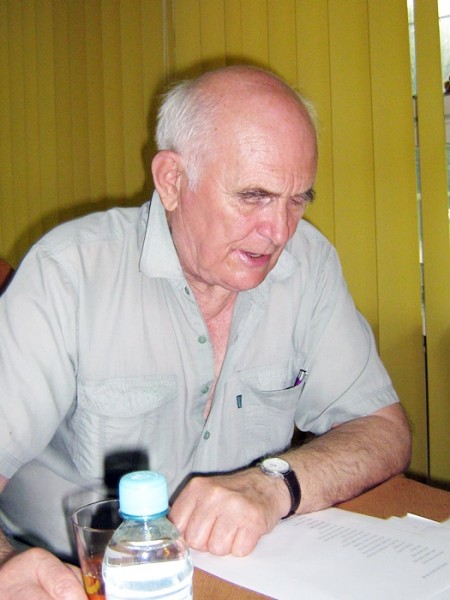 Kulikowski w dwóch odsłonach. Autor 18 zbiorów poezji spotkał się z czytelnikami