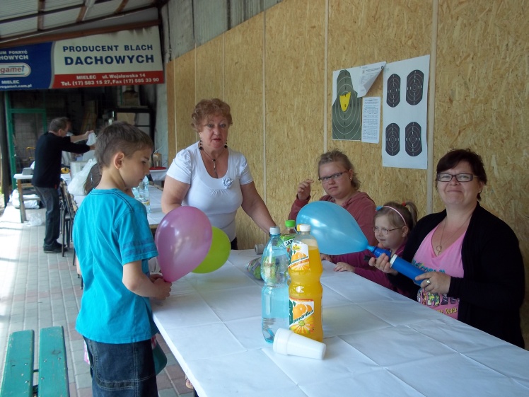 Dziewiąty Turniej Strzelecki o Puchar Prezesa Stowarzyszenia Trzeźwościowego ?Nowe Życie?