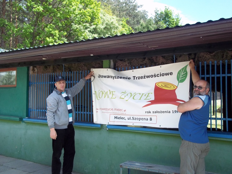 Dziewiąty Turniej Strzelecki o Puchar Prezesa Stowarzyszenia Trzeźwościowego ?Nowe Życie?