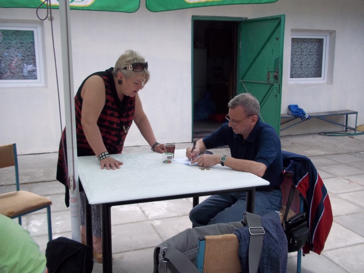 Dziewiąty Turniej Strzelecki o Puchar Prezesa Stowarzyszenia Trzeźwościowego ?Nowe Życie?