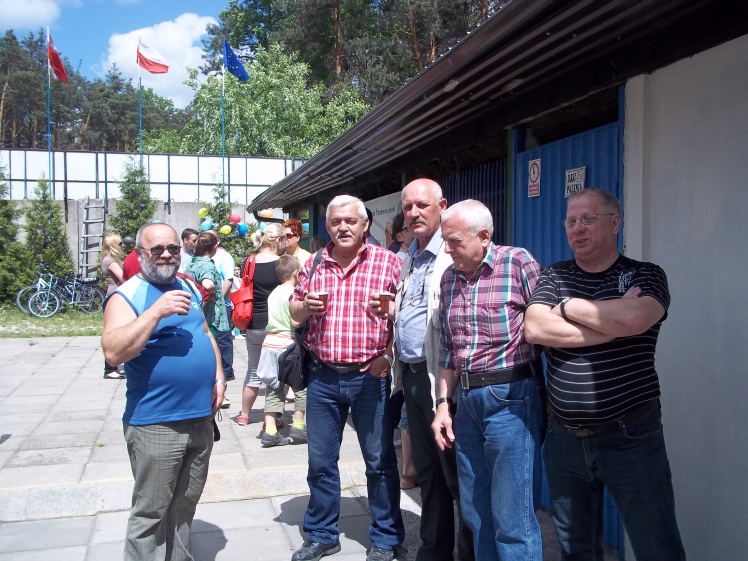 Dziewiąty Turniej Strzelecki o Puchar Prezesa Stowarzyszenia Trzeźwościowego ?Nowe Życie?