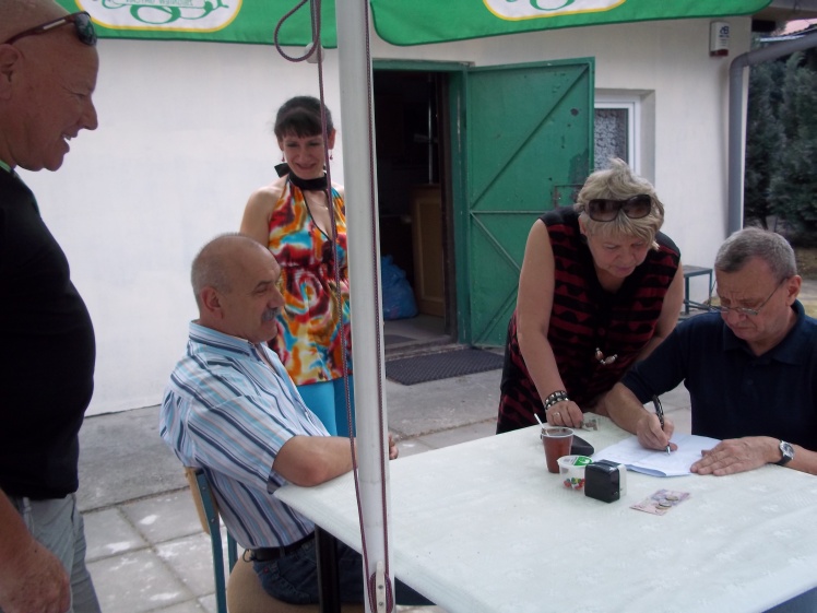 Dziewiąty Turniej Strzelecki o Puchar Prezesa Stowarzyszenia Trzeźwościowego ?Nowe Życie?