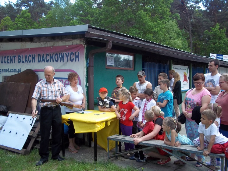 Dziewiąty Turniej Strzelecki o Puchar Prezesa Stowarzyszenia Trzeźwościowego ?Nowe Życie?