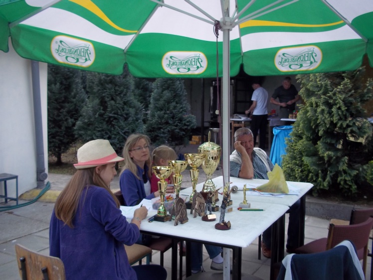 Dziewiąty Turniej Strzelecki o Puchar Prezesa Stowarzyszenia Trzeźwościowego ?Nowe Życie?