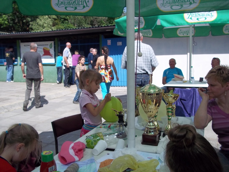 Dziewiąty Turniej Strzelecki o Puchar Prezesa Stowarzyszenia Trzeźwościowego ?Nowe Życie?