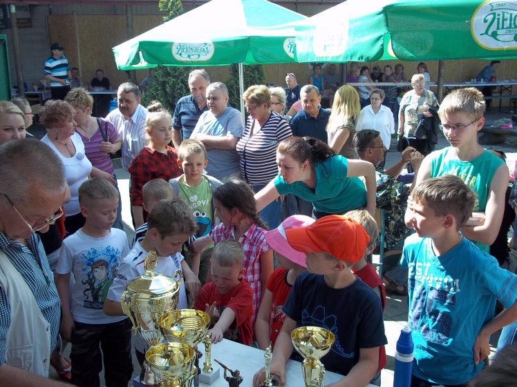 Dziewiąty Turniej Strzelecki o Puchar Prezesa Stowarzyszenia Trzeźwościowego ?Nowe Życie?
