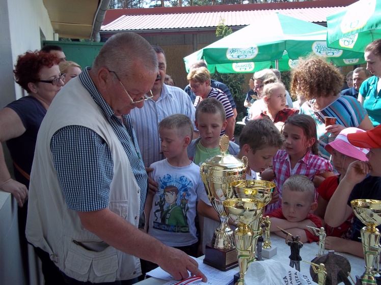 Dziewiąty Turniej Strzelecki o Puchar Prezesa Stowarzyszenia Trzeźwościowego ?Nowe Życie?