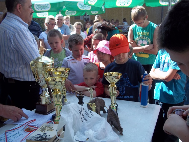 Dziewiąty Turniej Strzelecki o Puchar Prezesa Stowarzyszenia Trzeźwościowego ?Nowe Życie?