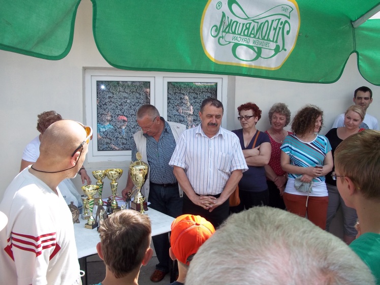 Dziewiąty Turniej Strzelecki o Puchar Prezesa Stowarzyszenia Trzeźwościowego ?Nowe Życie?